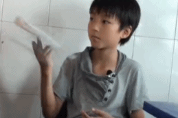 【简凉】三小只大量gif图_百田tfboys圈