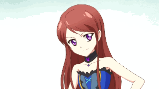 【恋雪】偶活▏偶像活动动态图