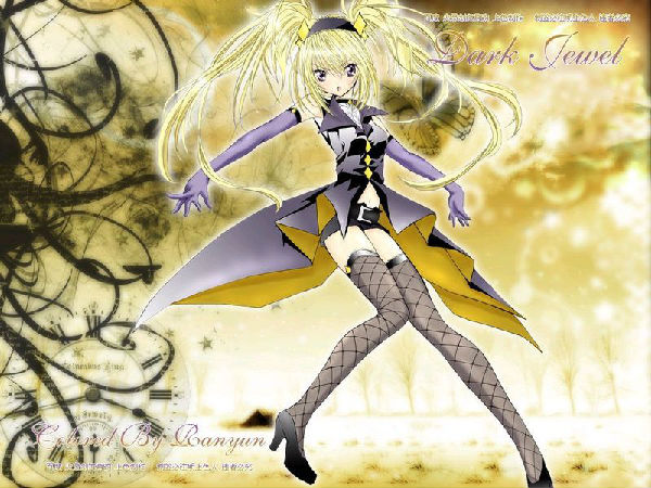 谁有歌呗(守护甜心)的图片?