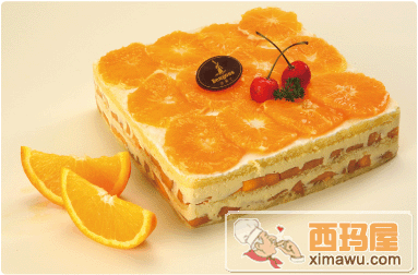 什么口味的蛋糕好吃?