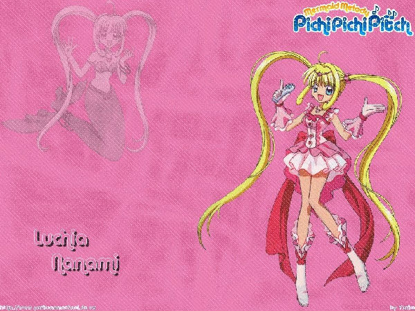 珍珠美人鱼中大家喜欢谁