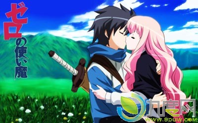 好看的日本动漫(有接吻)