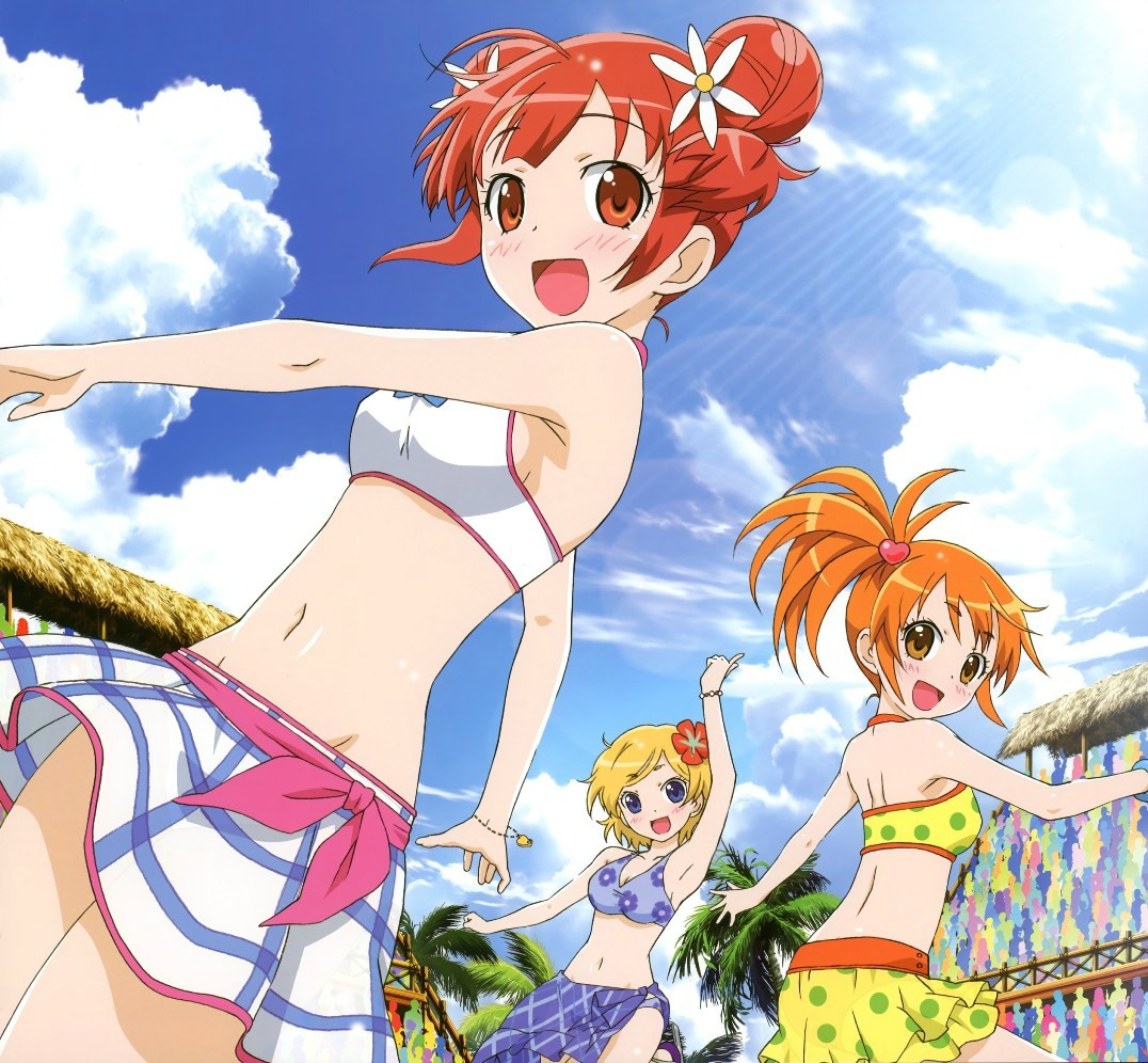 星光<em>少女</em>和梦色<em>糕点师</em>)