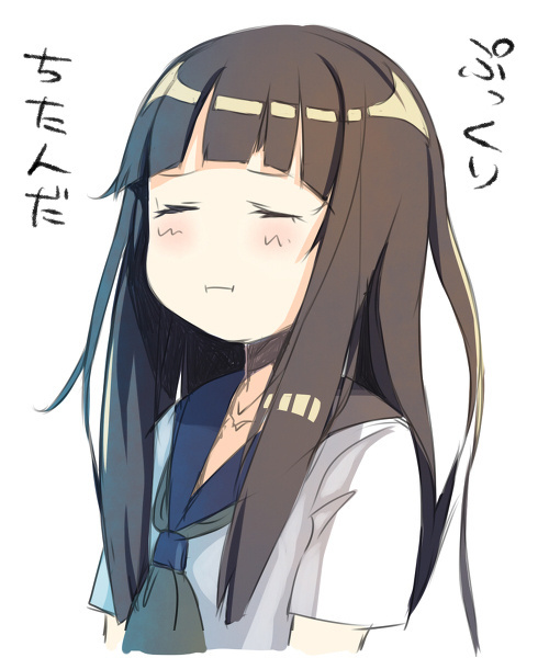 图片,卡通少女_百田知了_百田网