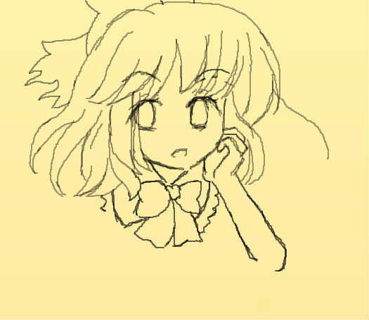 东方同人——琪露诺