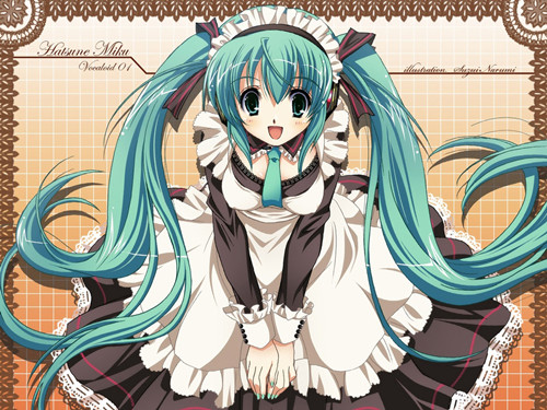 下面初音家族的服装你喜欢哪一套?下有图哦!喵