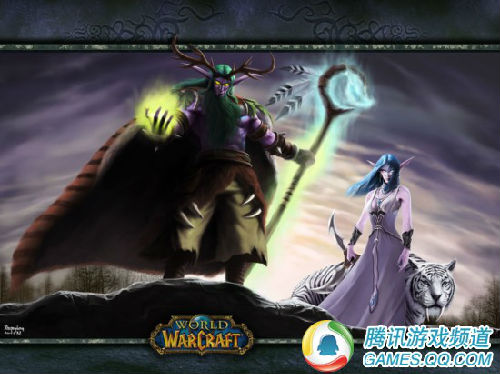 再发玛法里奥和泰兰德