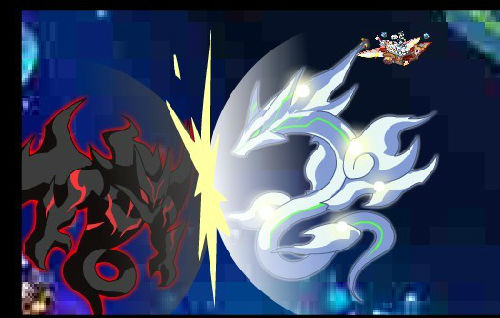 风暴星系【我们永远爱你】_奥拉星圈_百田网