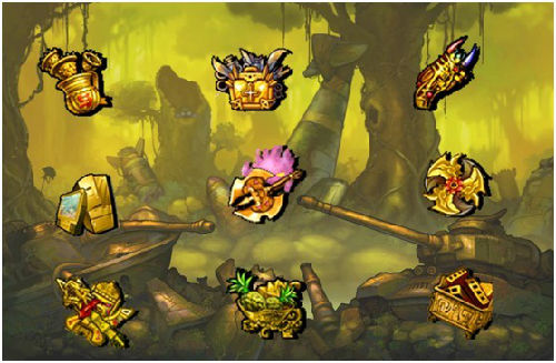 游戏圈 弹弹堂 > 话题页