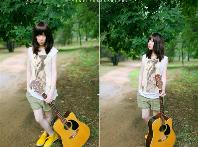 【小染】喜欢哪位歌手?