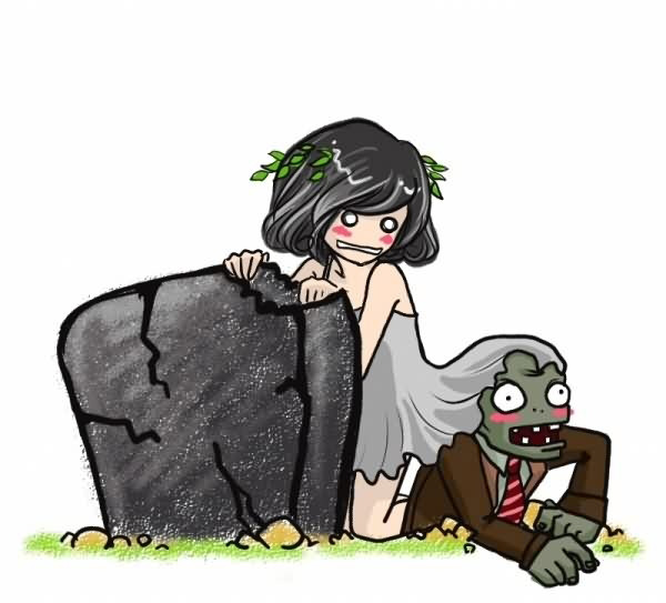 植物大战僵尸拟人