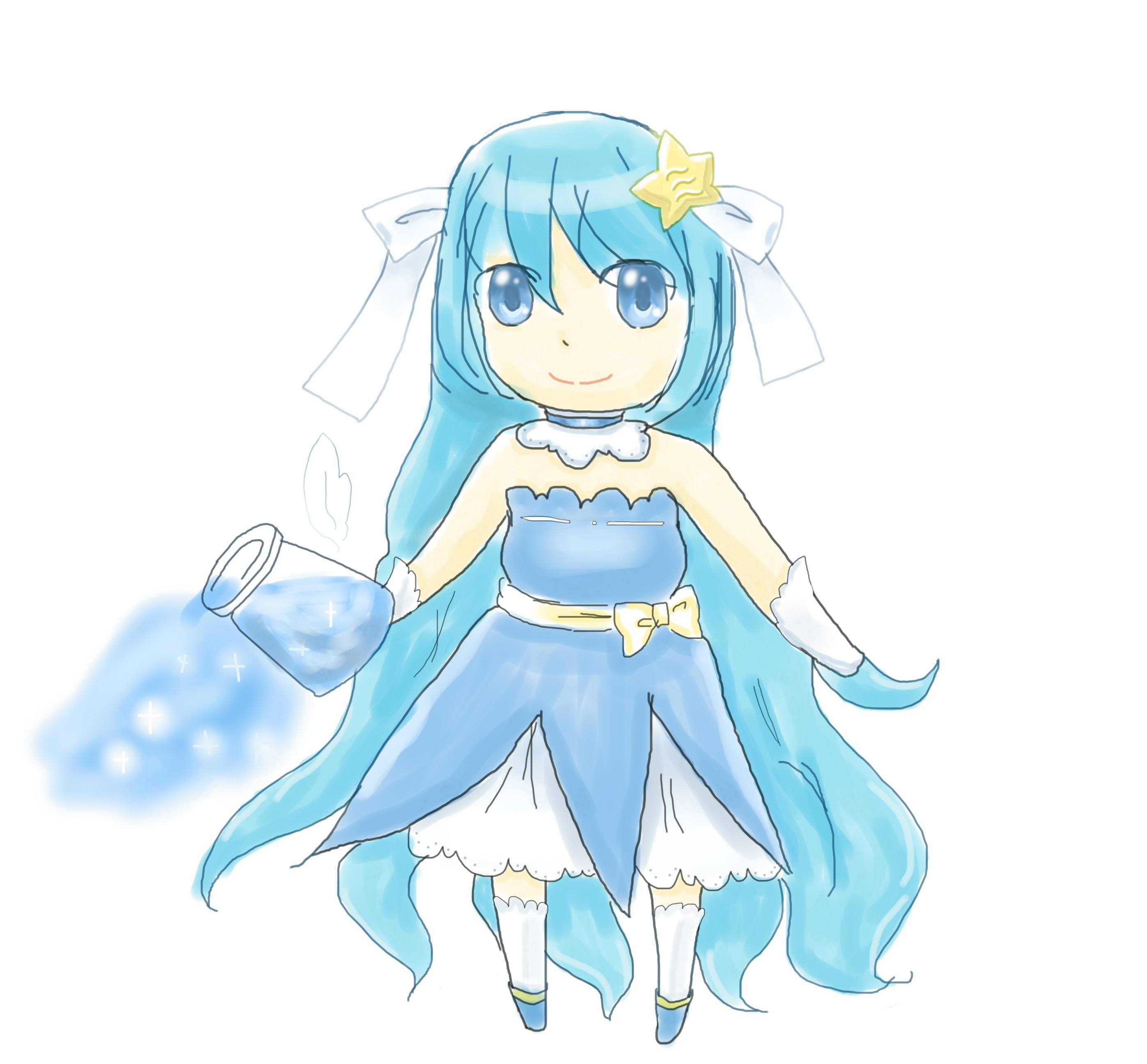 关于水瓶座的战宠