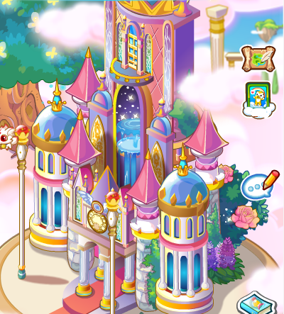 长发公主城保 or 白雪公主城保 好_奥比岛圈_百田网