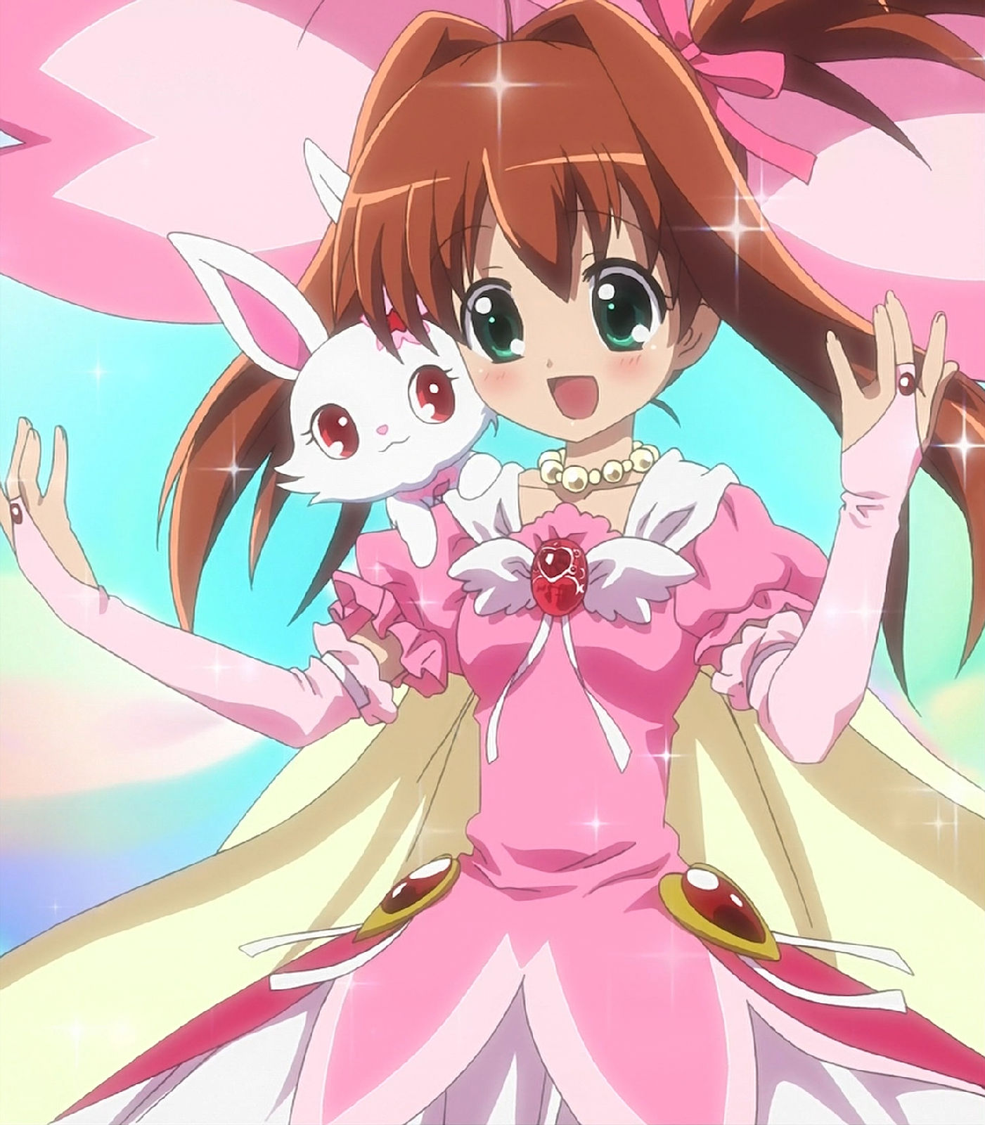 【有奖活动】契约精灵资料设定