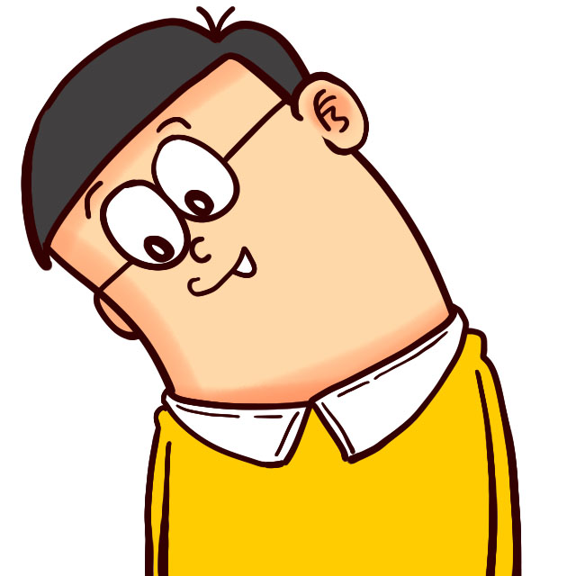 补充歪脖头像_动漫圈_百田网