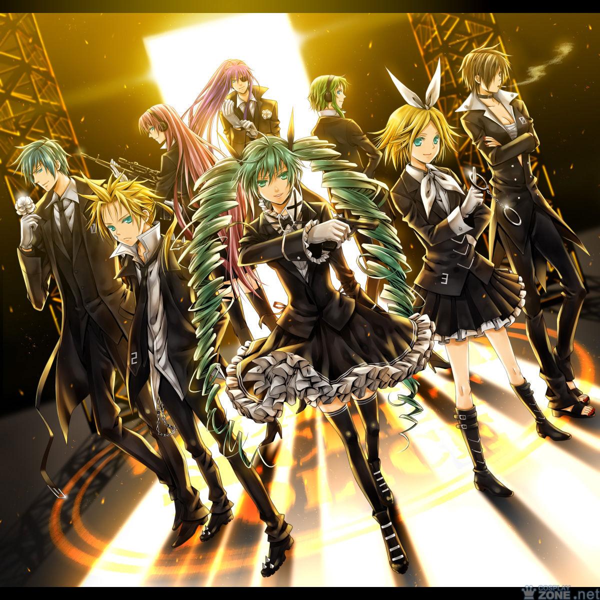 你喜欢哪个动漫人物呢