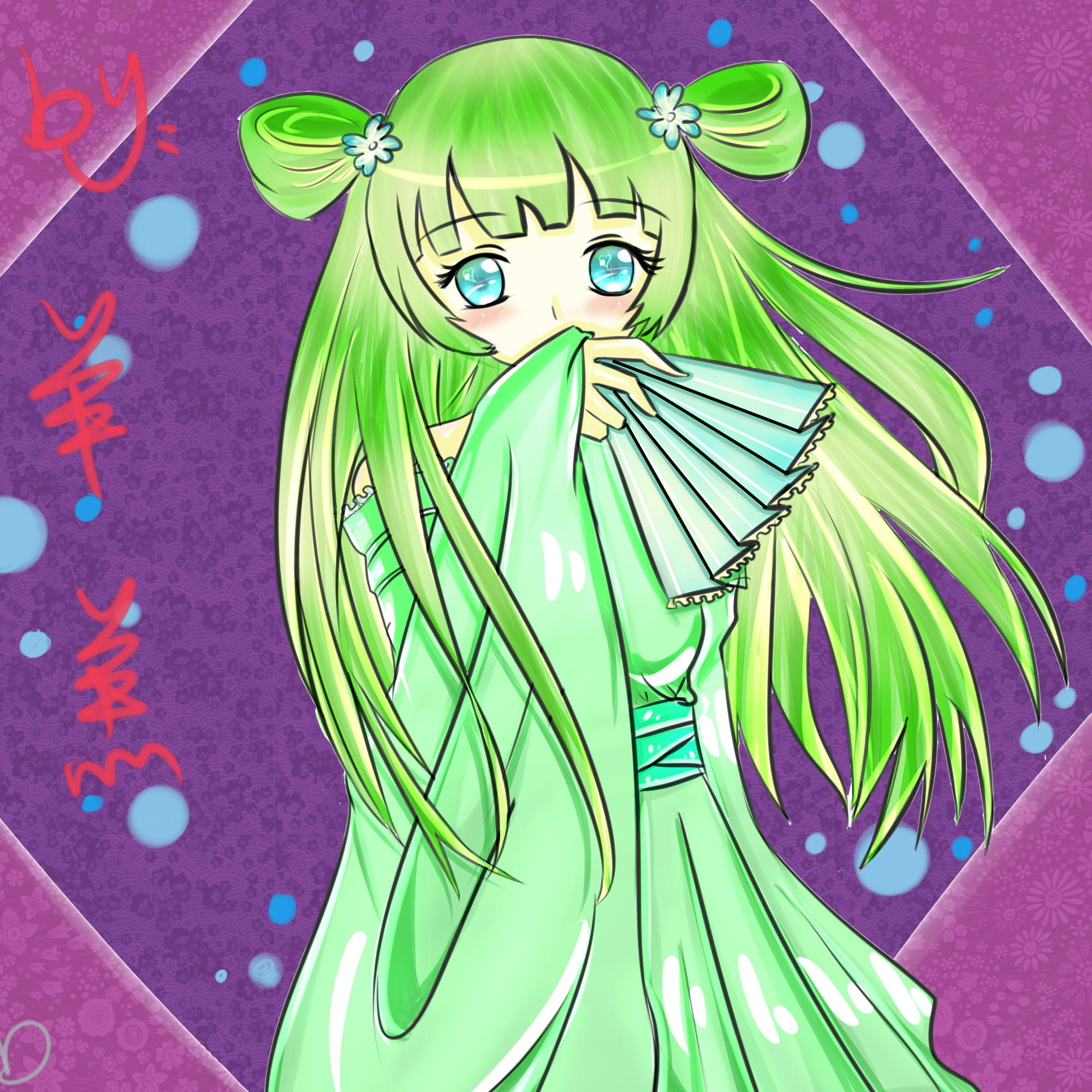 【画作投稿】第五期:古风系画风