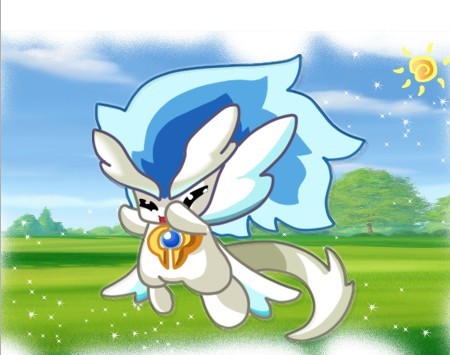 【鼠绘】无节操小天(头像加桌面_奥奇传说圈_百田网