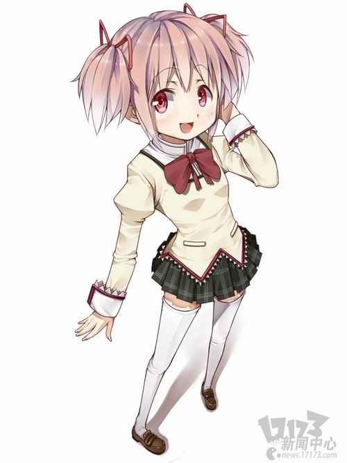 二次元世界——各种校服