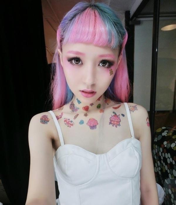 【警长】原宿图楼.原宿系.