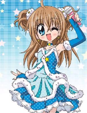 月岛希良梨个人资料